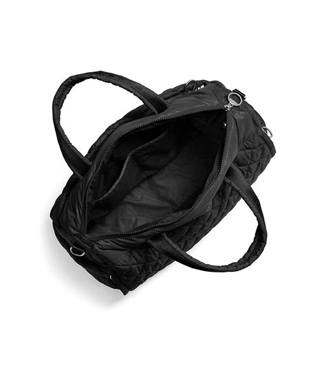 michael kors roberts gym bag|MICHAEL Michael Kors Roberts Large Yoga Duffle Bag Black.